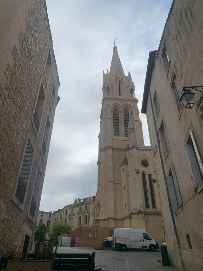 Appartement Centre Historique モンペリエ エクステリア 写真
